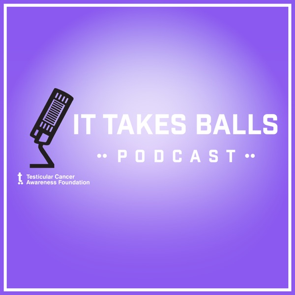 It Takes Balls logo